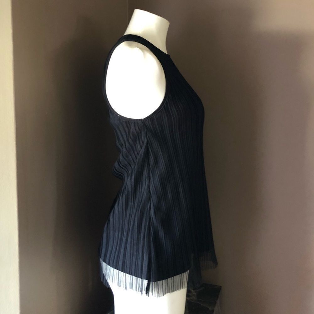 Mimi Chica sleeveless Blouse - Picture 3 of 4